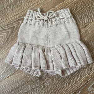 Misha & Puff Skating Skirt Dune